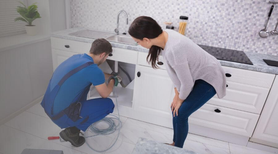 Local expert plumbing services in Pequannock, NJ